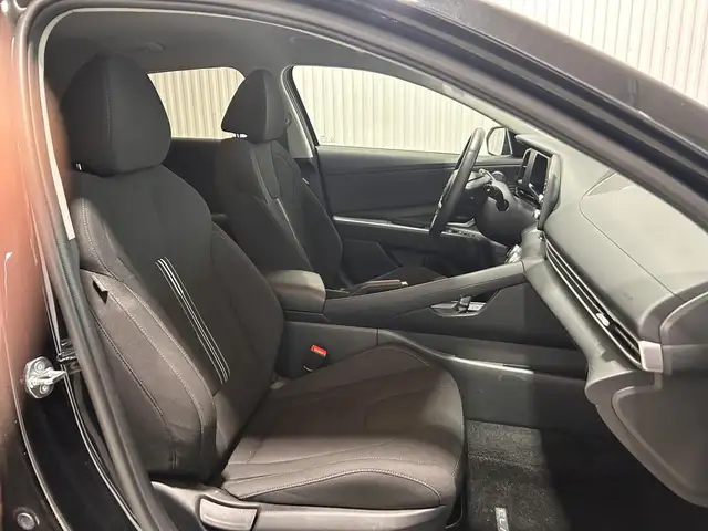 Hyundai Elantra Preferred IVT 2024 à vendre - Photo 20