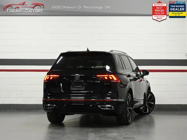 2024 Volkswagen Tiguan Highline R-Line No Accident Fender 360CAM - Photo 2