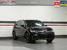 2024 Volkswagen Tiguan Highline R-Line No Accident Fender 360CAM - Photo 3