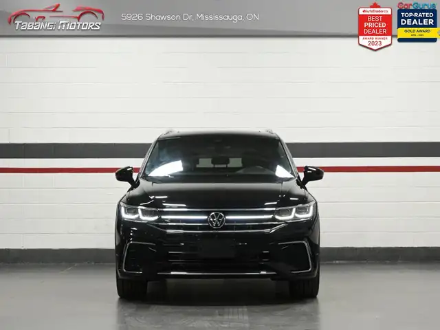 2024 Volkswagen Tiguan Highline R-Line No Accident Fender 360CAM - Photo 4