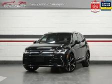 2024 Volkswagen Tiguan Highline R-Line No Accident Fender 360CAM - Photo 5