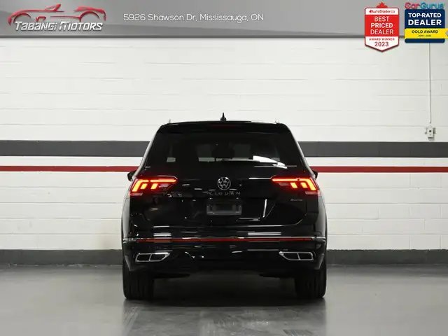 2024 Volkswagen Tiguan Highline R-Line No Accident Fender 360CAM - Photo 7