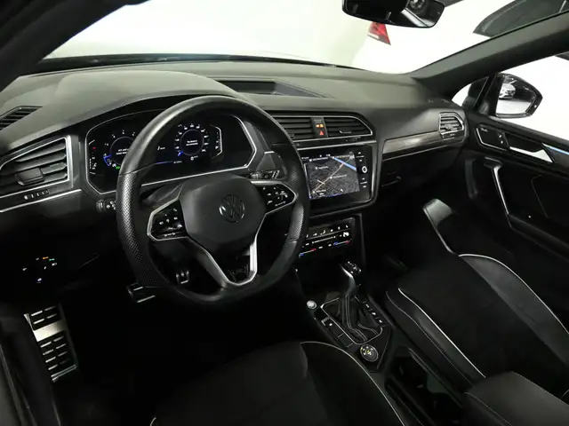 2024 Volkswagen Tiguan Highline R-Line No Accident Fender 360CAM - Photo 10