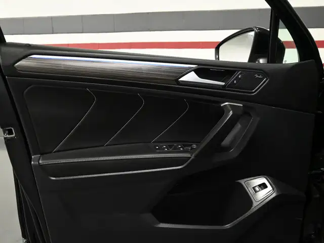 2024 Volkswagen Tiguan Highline R-Line No Accident Fender 360CAM - Photo 11