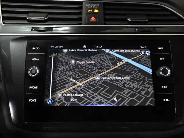 2024 Volkswagen Tiguan Highline R-Line No Accident Fender 360CAM - Photo 16