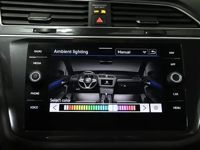 2024 Volkswagen Tiguan Highline R-Line No Accident Fender 360CAM - Photo 18