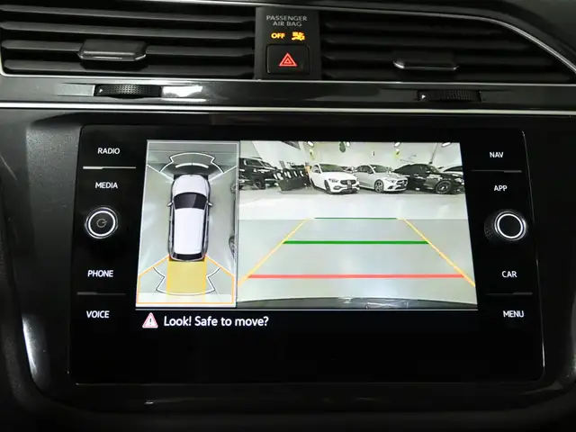 2024 Volkswagen Tiguan Highline R-Line No Accident Fender 360CAM - Photo 20