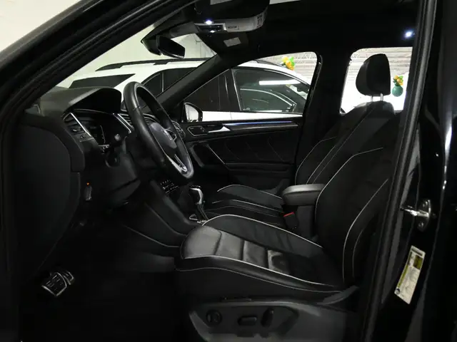2024 Volkswagen Tiguan Highline R-Line No Accident Fender 360CAM - Photo 25