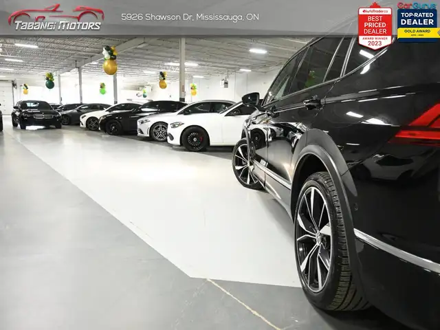 2024 Volkswagen Tiguan Highline R-Line No Accident Fender 360CAM - Photo 27