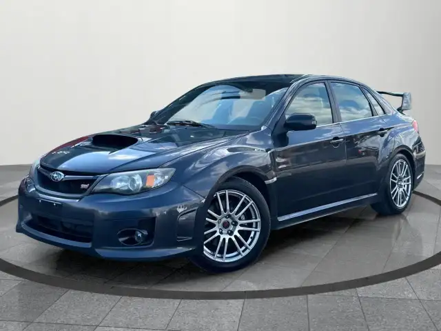 2011 Subaru Impreza WRX STi Sport-tech STI|Rare Find|Ontario...