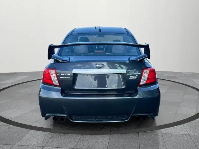 2011 Subaru Impreza WRX STi Sport-tech STI|Rare Find|Ontario... - Photo 5