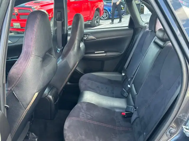 2011 Subaru Impreza WRX STi Sport-tech STI|Rare Find|Ontario... - Photo 13