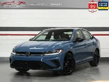 2025 Volkswagen Jetta Comfortline SPORT No Accident Leather Sunr