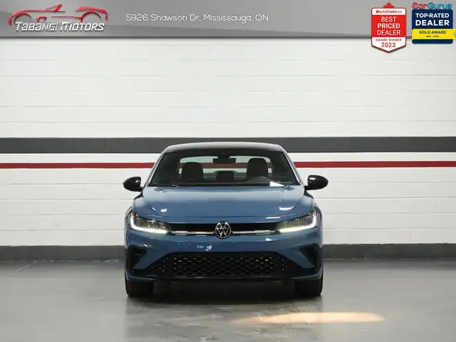 2025 Volkswagen Jetta Comfortline SPORT No Accident Leather Sunr - Photo 4