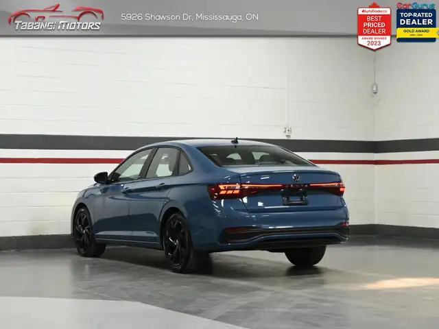 2025 Volkswagen Jetta Comfortline SPORT No Accident Leather Sunr - Photo 6