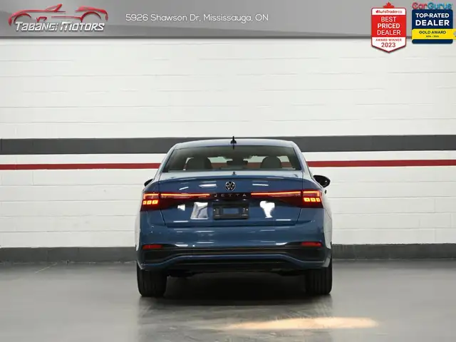 2025 Volkswagen Jetta Comfortline SPORT No Accident Leather Sunr - Photo 7