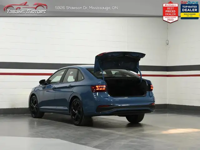 2025 Volkswagen Jetta Comfortline SPORT No Accident Leather Sunr - Photo 8