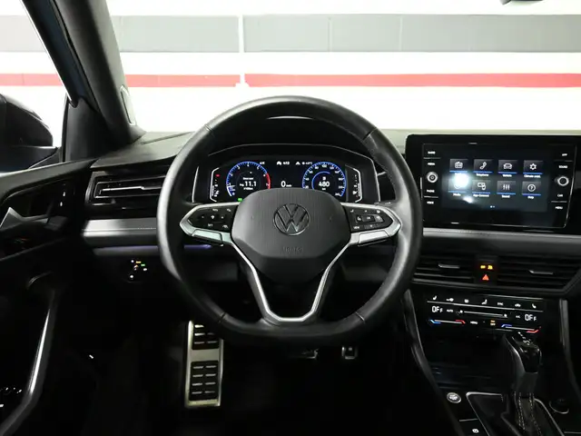 2025 Volkswagen Jetta Comfortline SPORT No Accident Leather Sunr - Photo 12