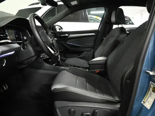2025 Volkswagen Jetta Comfortline SPORT No Accident Leather Sunr - Photo 23
