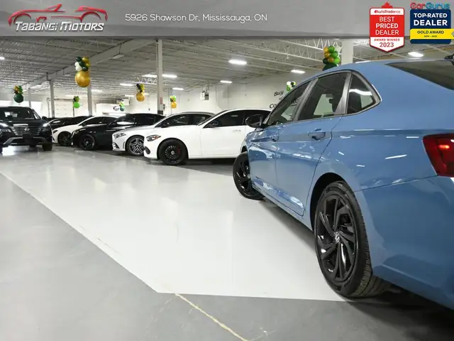 2025 Volkswagen Jetta Comfortline SPORT No Accident Leather Sunr - Photo 25