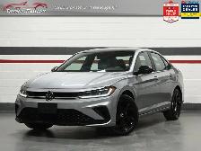 2025 Volkswagen Jetta Comfortline SPORT No Accident Leather Sunr