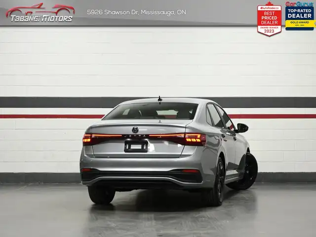 2025 Volkswagen Jetta Comfortline SPORT No Accident Leather Sunr - Photo 2