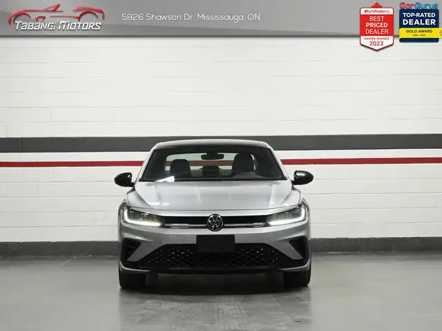 2025 Volkswagen Jetta Comfortline SPORT No Accident Leather Sunr - Photo 4