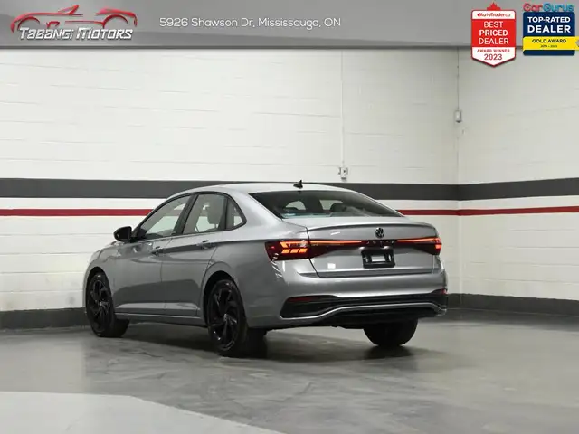 2025 Volkswagen Jetta Comfortline SPORT No Accident Leather Sunr - Photo 6