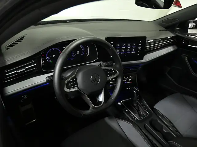 2025 Volkswagen Jetta Comfortline SPORT No Accident Leather Sunr - Photo 10