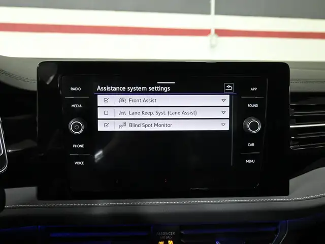 2025 Volkswagen Jetta Comfortline SPORT No Accident Leather Sunr - Photo 17