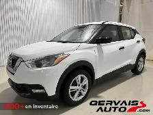 Nissan Kicks S TA 2020 à vendre