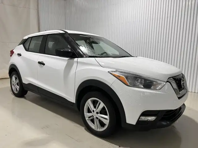 Nissan Kicks S TA 2020 à vendre - Photo 5