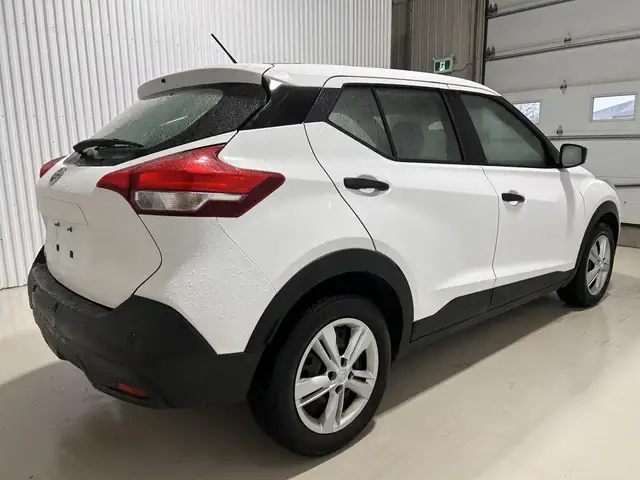 Nissan Kicks S TA 2020 à vendre - Photo 7