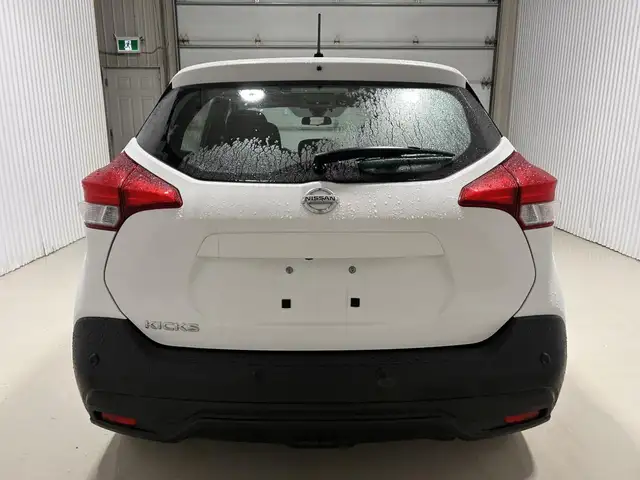 Nissan Kicks S TA 2020 à vendre - Photo 9