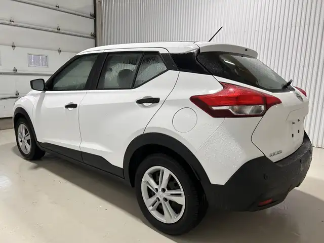 Nissan Kicks S TA 2020 à vendre - Photo 11