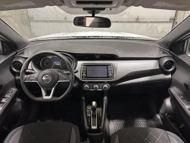 Nissan Kicks S TA 2020 à vendre - Photo 14
