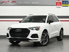 2022 Audi Q3 Panoramic Roof Heated Seats Carplay Side Assist