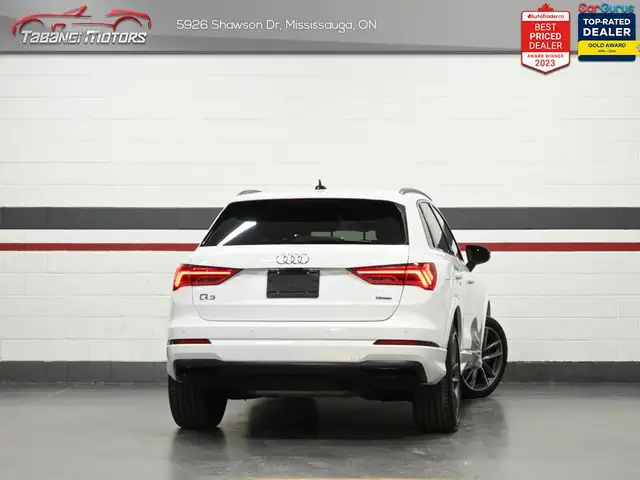 2022 Audi Q3 Panoramic Roof Heated Seats Carplay Side Assist - Photo 2