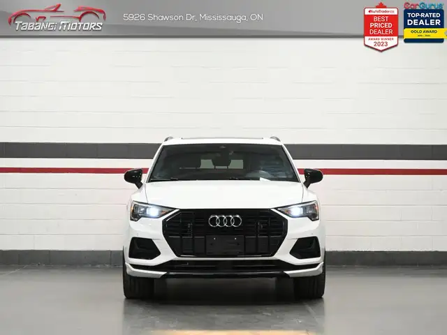 2022 Audi Q3 Panoramic Roof Heated Seats Carplay Side Assist - Photo 4