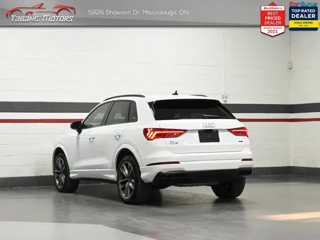 2022 Audi Q3 Panoramic Roof Heated Seats Carplay Side Assist - Photo 6