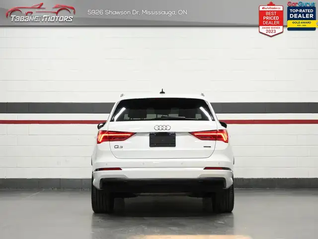 2022 Audi Q3 Panoramic Roof Heated Seats Carplay Side Assist - Photo 7