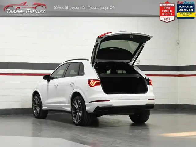 2022 Audi Q3 Panoramic Roof Heated Seats Carplay Side Assist - Photo 8