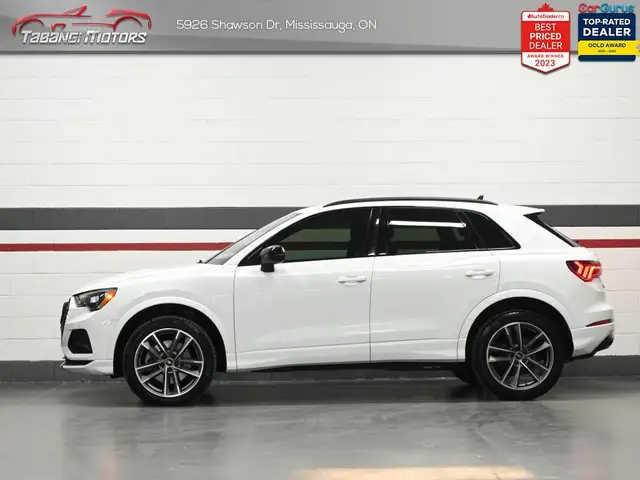 2022 Audi Q3 Panoramic Roof Heated Seats Carplay Side Assist - Photo 9