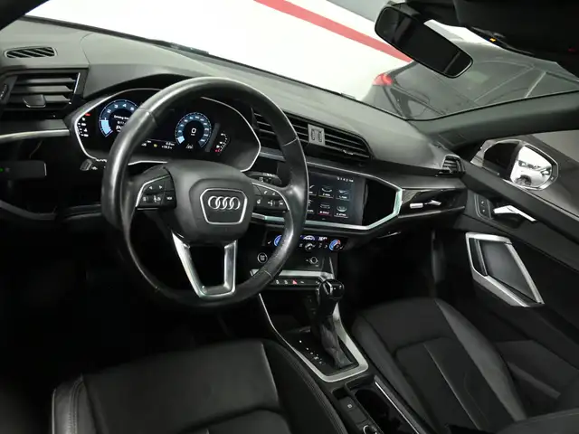 2022 Audi Q3 Panoramic Roof Heated Seats Carplay Side Assist - Photo 10