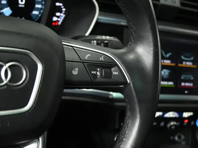 2022 Audi Q3 Panoramic Roof Heated Seats Carplay Side Assist - Photo 15