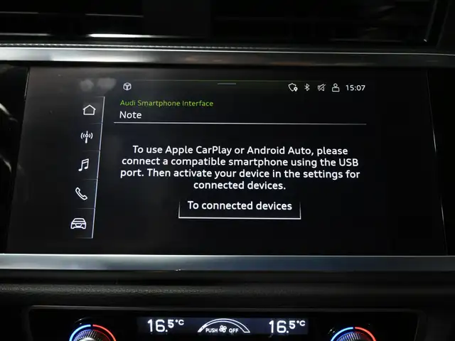 2022 Audi Q3 Panoramic Roof Heated Seats Carplay Side Assist - Photo 16