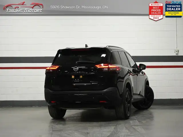 2023 Nissan Rogue SV Midnight Edition No Accident Leather 360CAM - Photo 2