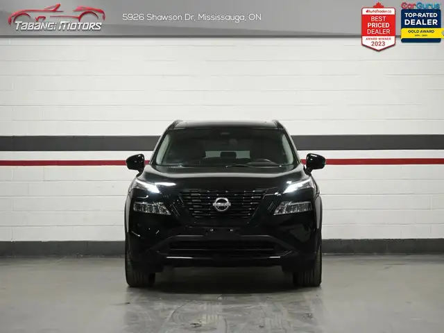 2023 Nissan Rogue SV Midnight Edition No Accident Leather 360CAM - Photo 4