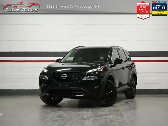 2023 Nissan Rogue SV Midnight Edition No Accident Leather 360CAM - Photo 5