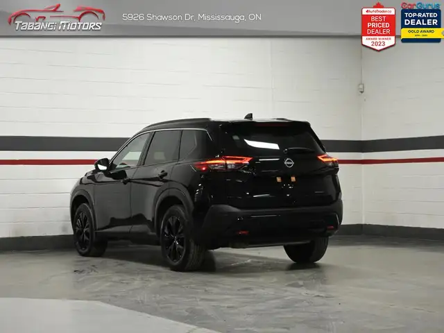 2023 Nissan Rogue SV Midnight Edition No Accident Leather 360CAM - Photo 6